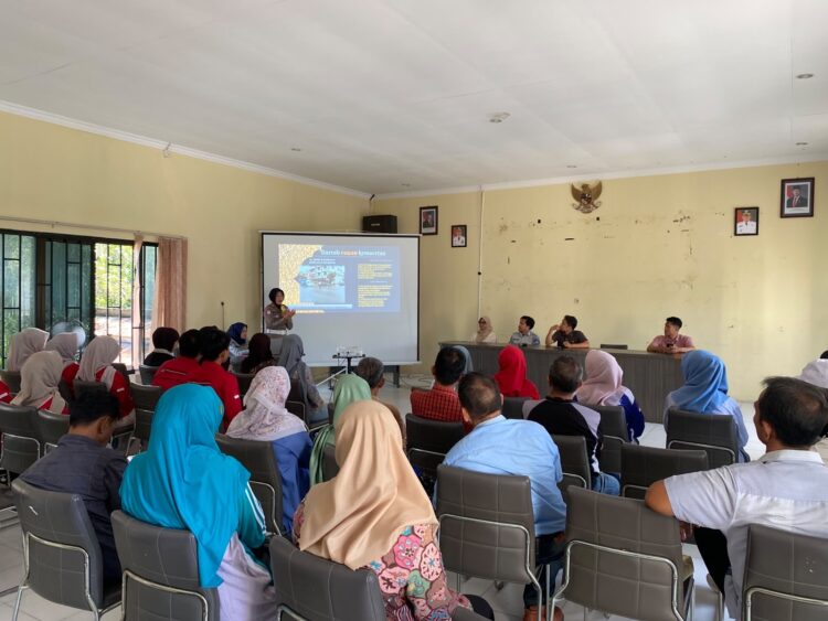 Sinergi Satlantas dengan Kelurahan Membangun Budaya Tertib Lalu Lintas Mulai dari Lingkungan Rumah