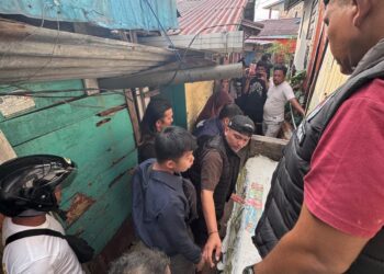 Polda Kaltara dan Polres Tarakan Amankan 30 Paket Diduga Sabu di Sebengkok
