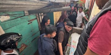 Polda Kaltara dan Polres Tarakan Amankan 30 Paket Diduga Sabu di Sebengkok