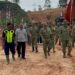 Wasev Mabes TNI AD Tekankan Drainase dan Mitigasi Rawa dalam TMMD Ke-130 Tarakan